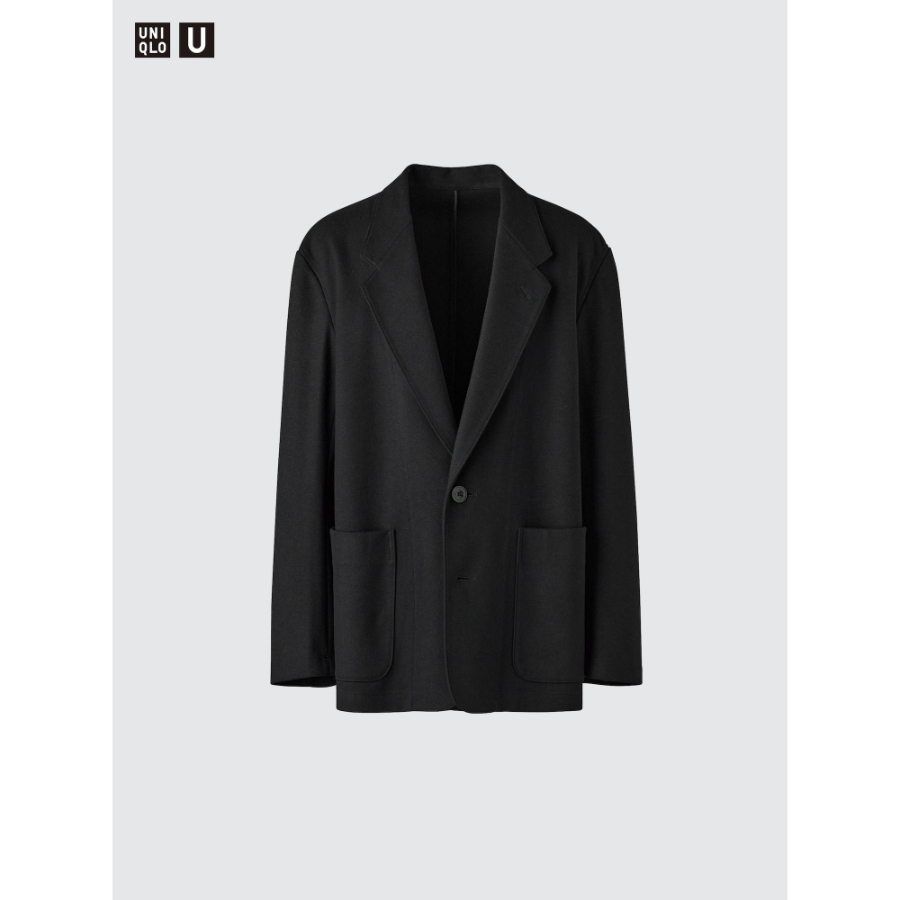 Uniqlo Jersey Tailored Jacket