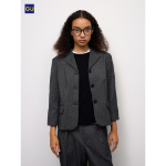 Uniqlo Tweed Baby Jacket