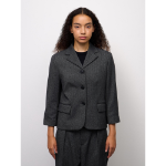 Uniqlo Tweed Baby Jacket