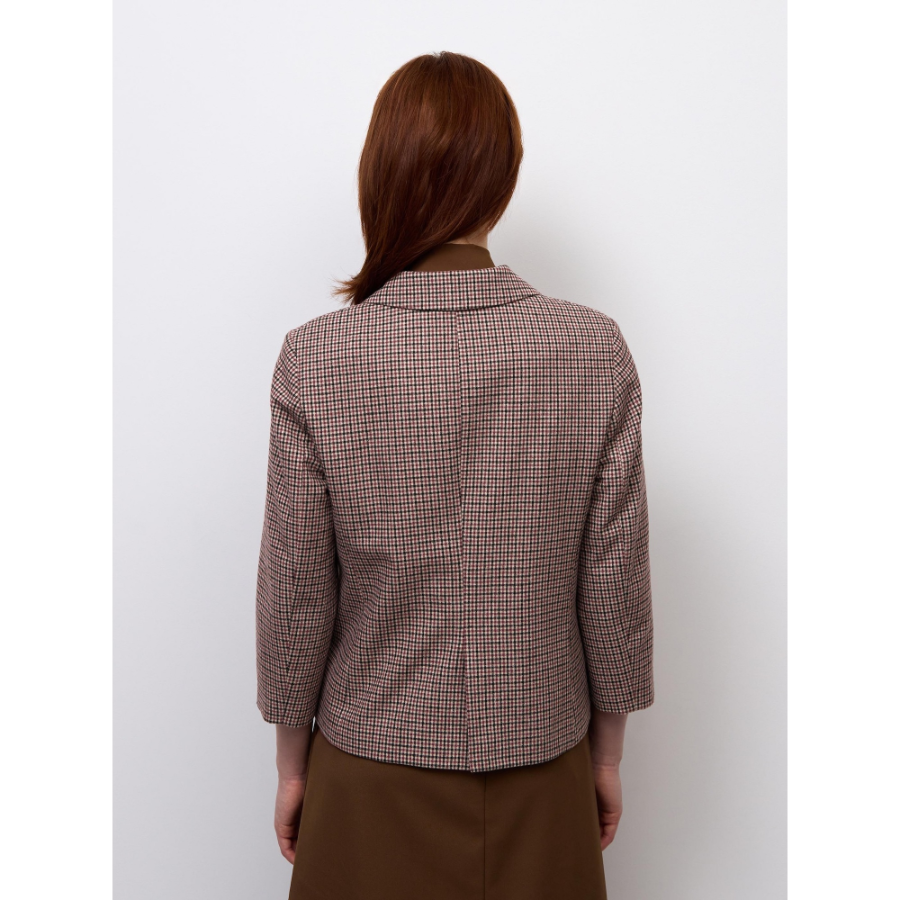 Uniqlo Baby Jacket Check