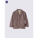 Uniqlo Baby Jacket Check