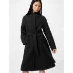 Uniqlo Double Face Relax Long Coat