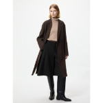 Uniqlo Double Face Relax Long Coat
