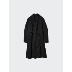 Uniqlo Double Face Relax Long Coat