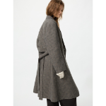 Uniqlo Double Face Relax Long Coat