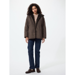 Uniqlo Boa Short Coat