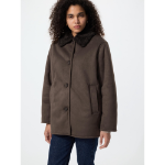 Uniqlo Boa Short Coat
