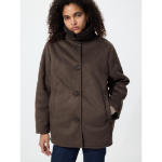 Uniqlo Boa Short Coat