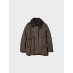 Uniqlo Boa Short Coat