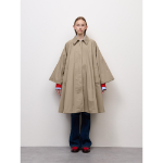 Uniqlo Tent Line Coat