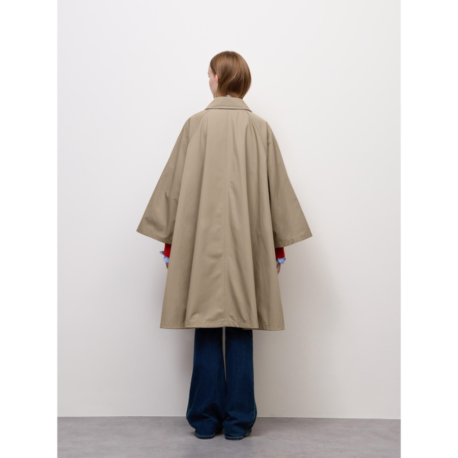 Uniqlo Tent Line Coat