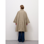 Uniqlo Tent Line Coat