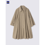Uniqlo Tent Line Coat