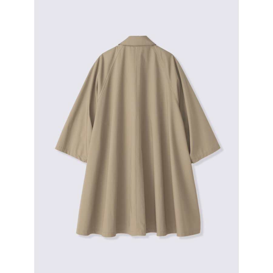 Uniqlo Tent Line Coat