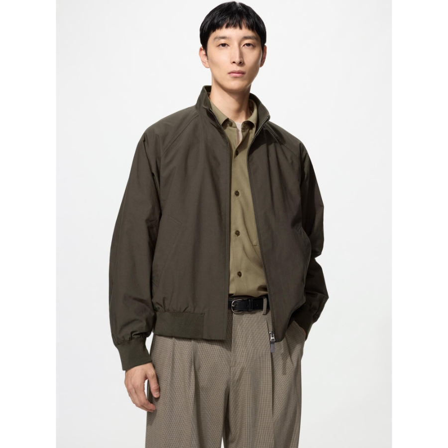 Uniqlo Куртка харрингтон