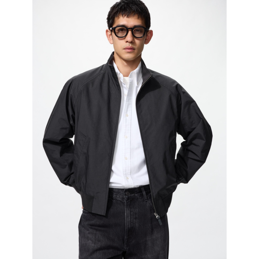Uniqlo Куртка харрингтон