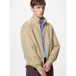 Uniqlo Куртка харрингтон