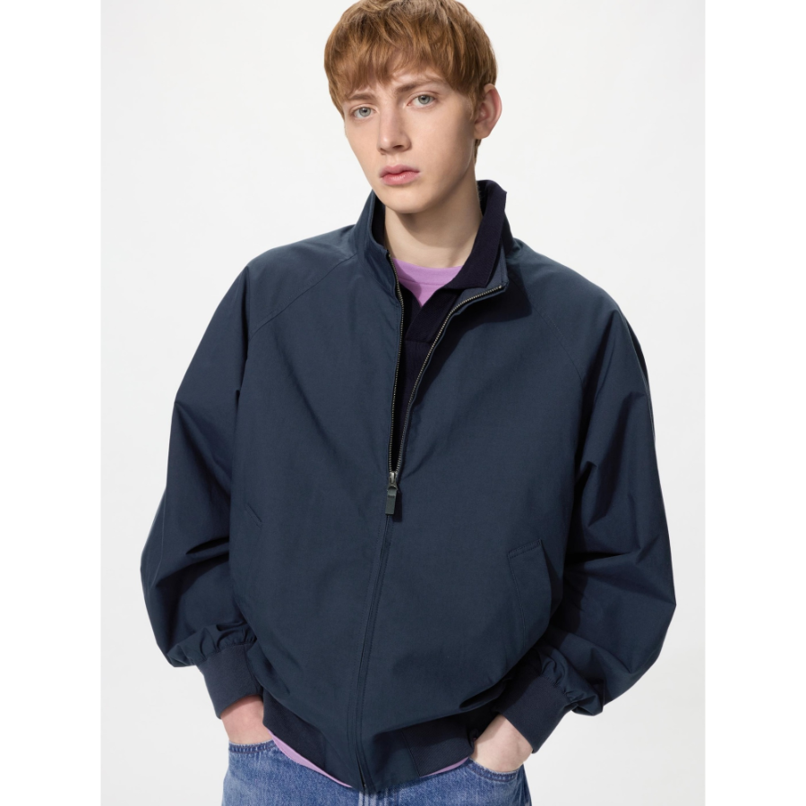 Uniqlo Куртка харрингтон
