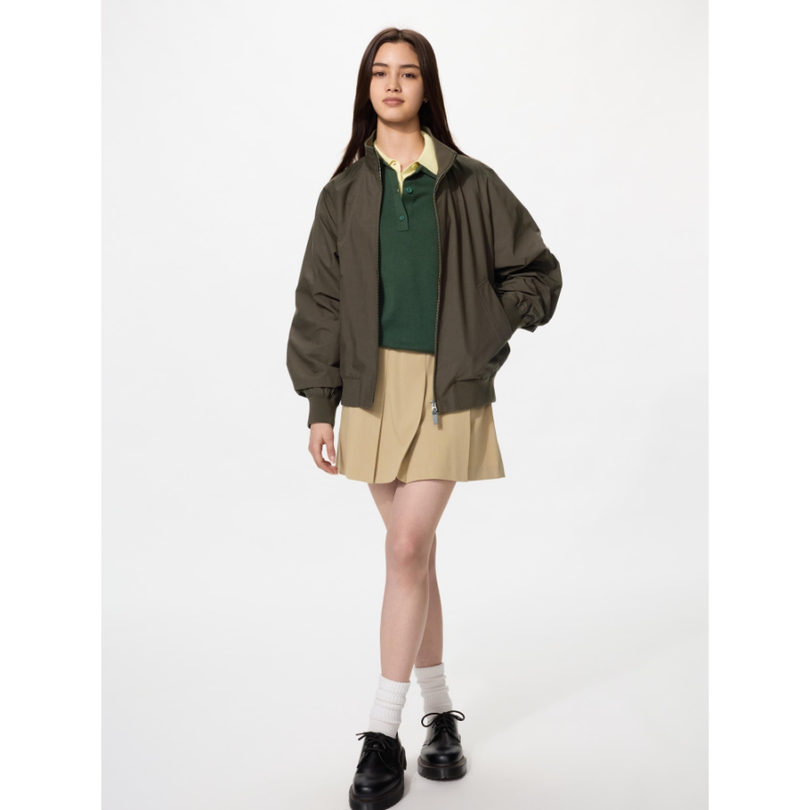 Uniqlo Куртка харрингтон