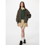 Uniqlo Куртка харрингтон