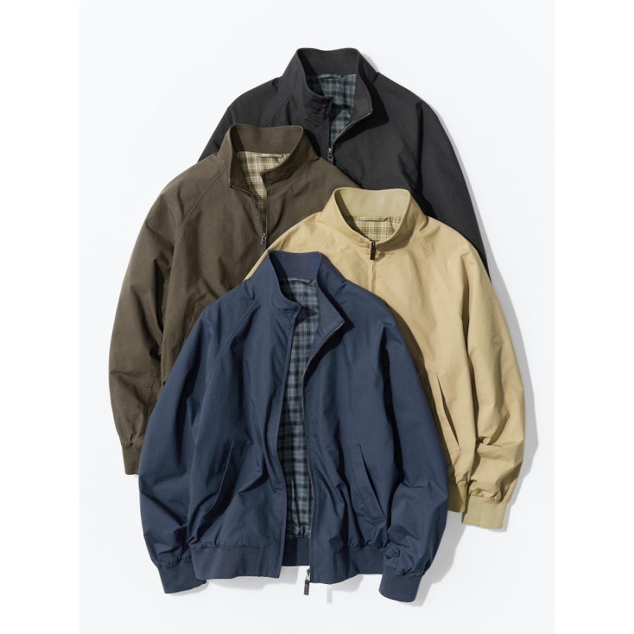 Uniqlo Куртка харрингтон