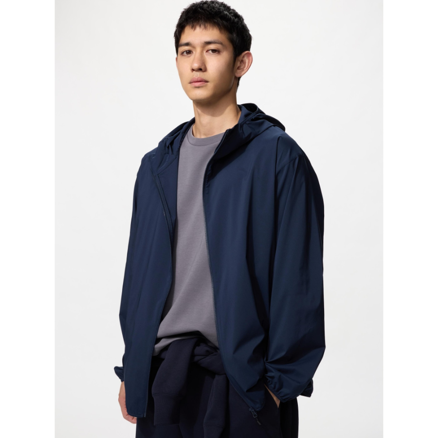 Uniqlo Pocketable UV Protection Parka