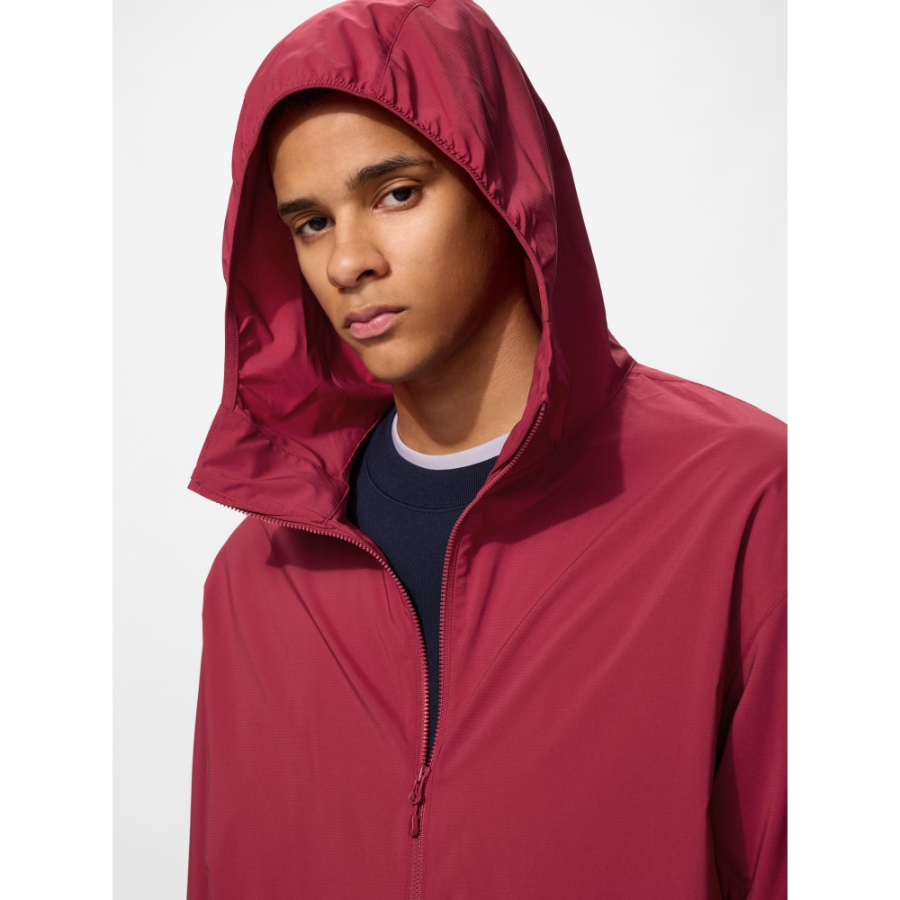 Uniqlo Pocketable UV Protection Parka