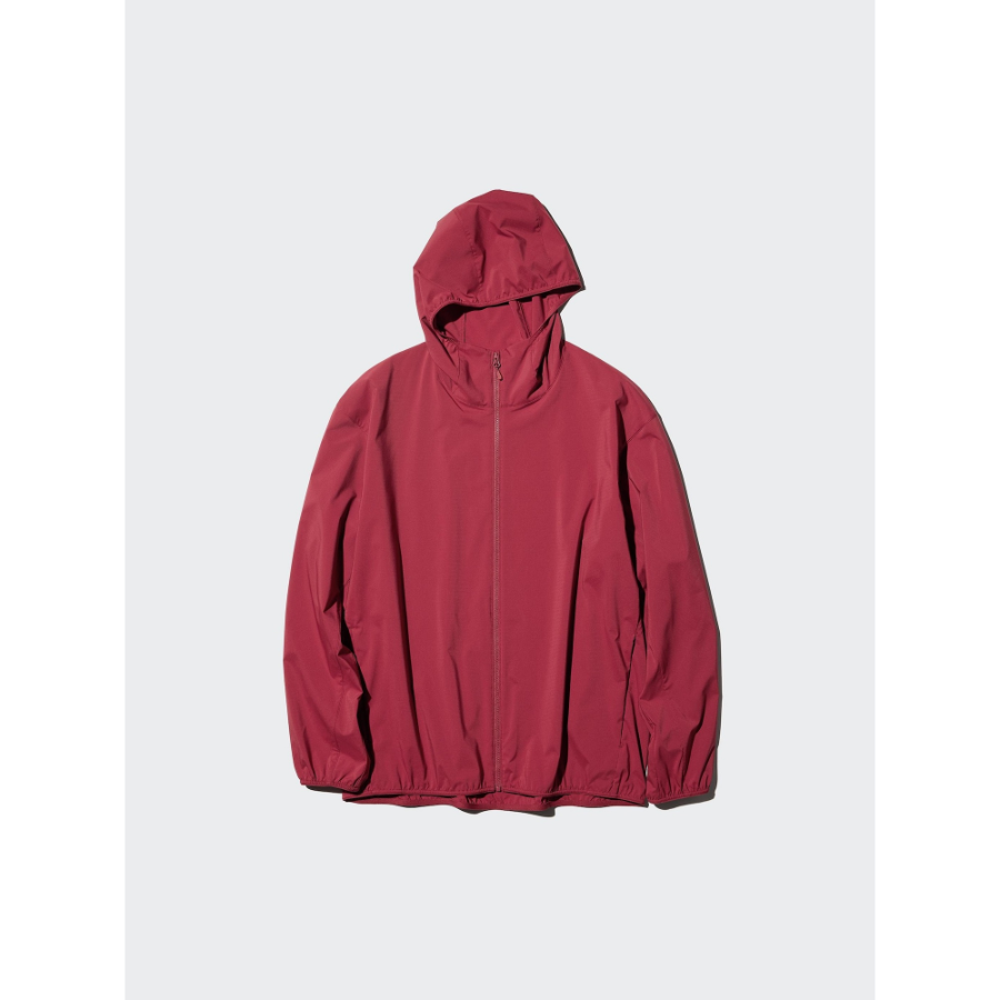 Uniqlo Pocketable UV Protection Parka