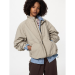 Uniqlo Wind Block Stand Collar Blouson