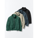 Uniqlo Wind Block Stand Collar Blouson