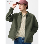 Uniqlo Zip-Up Blouson
