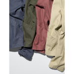 Uniqlo Zip-Up Blouson