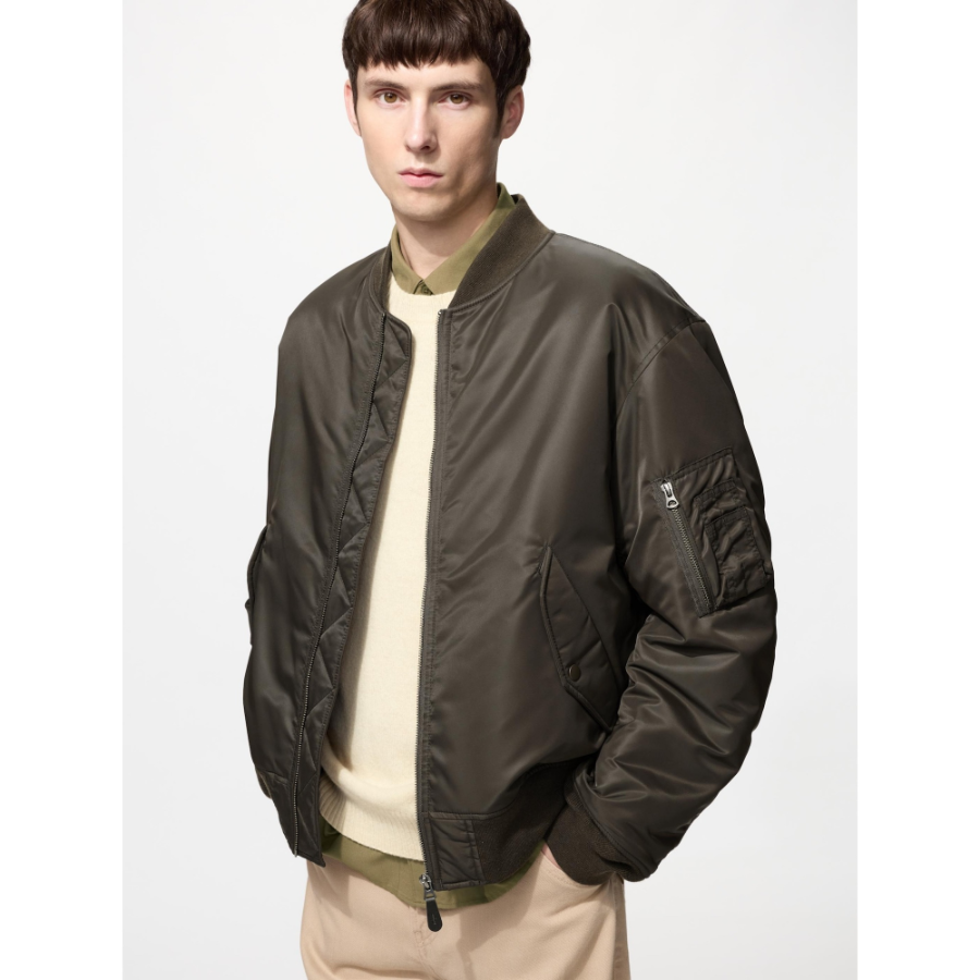 Uniqlo MA-1 Blouson