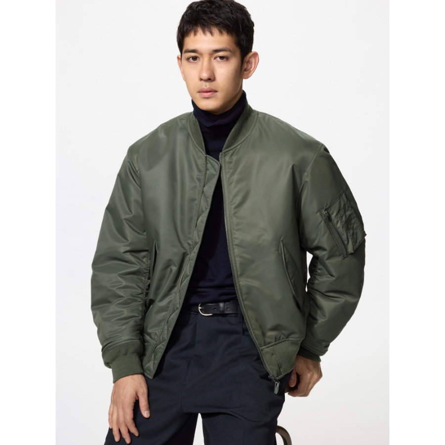 Uniqlo MA-1 Blouson