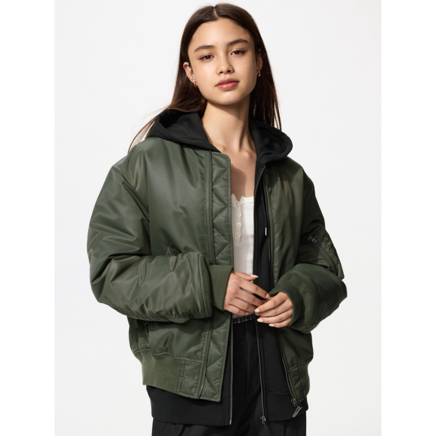 Uniqlo MA-1 Blouson
