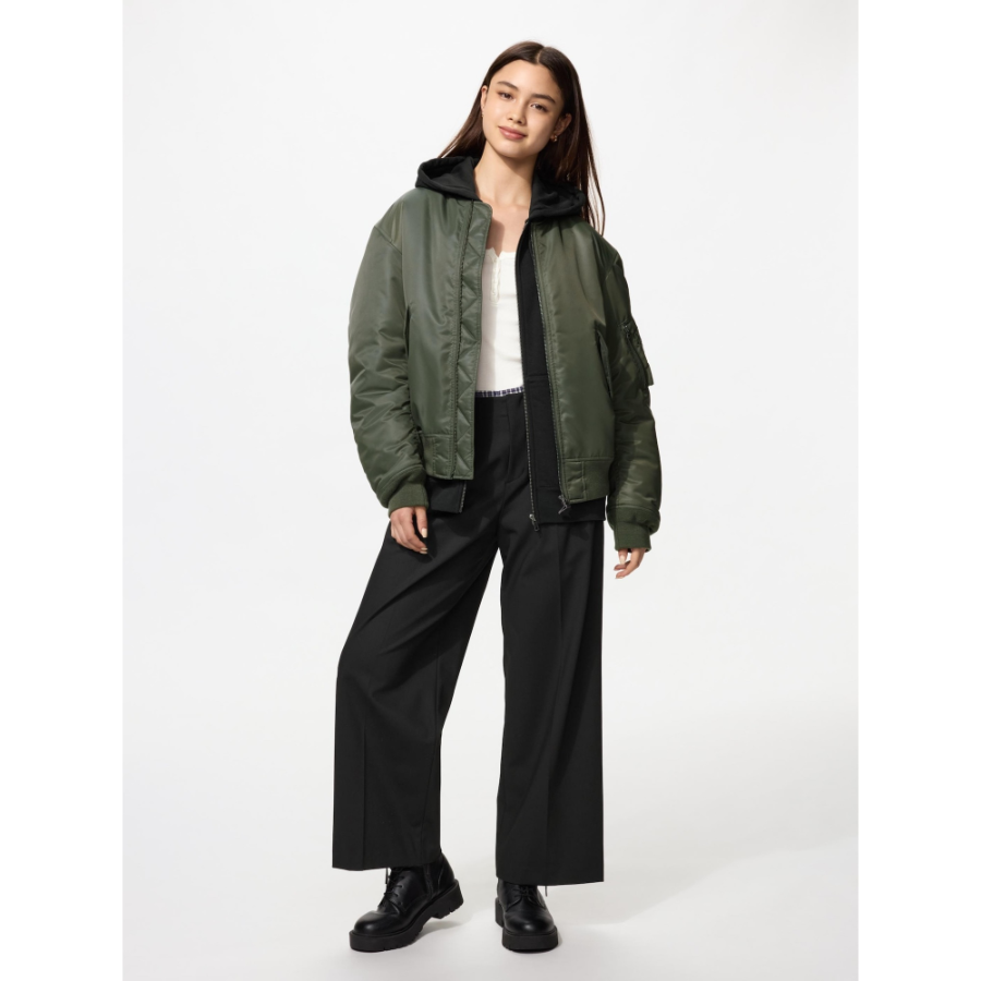 Uniqlo MA-1 Blouson