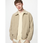 Uniqlo Pile Fleece Blouson