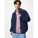 Uniqlo Pile Fleece Blouson