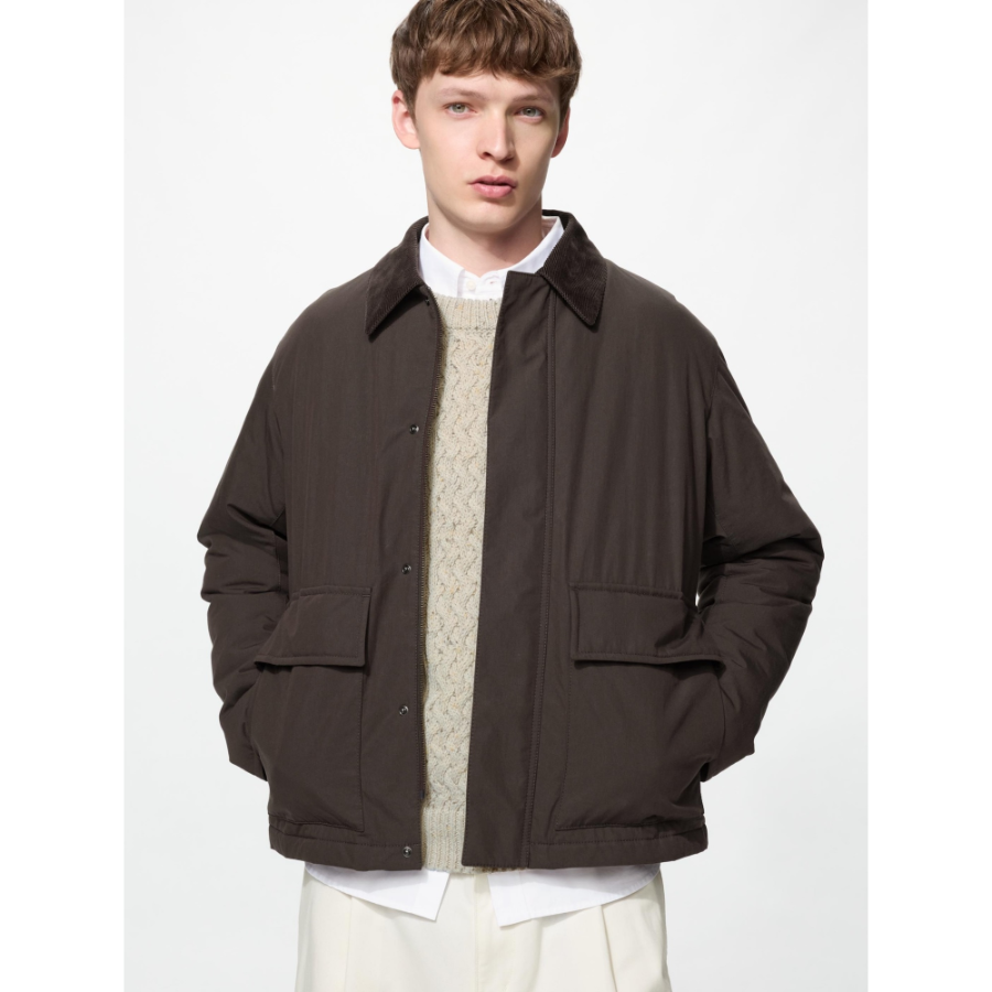Uniqlo Padded Short Blouson