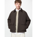 Uniqlo Padded Short Blouson