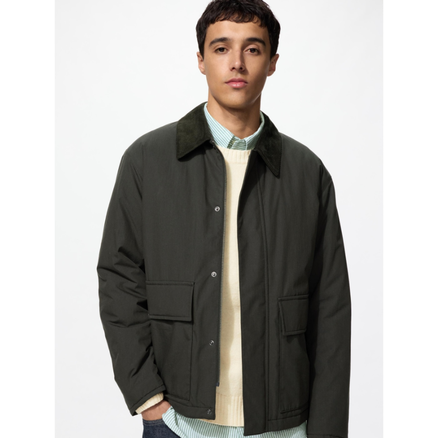 Uniqlo Padded Short Blouson