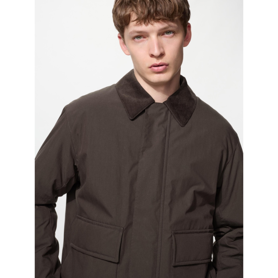 Uniqlo Padded Short Blouson