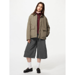 Uniqlo Padded Short Blouson