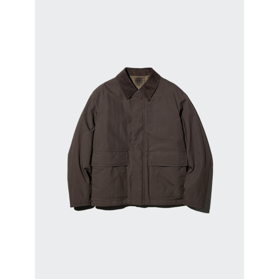 Uniqlo Padded Short Blouson