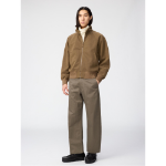 Uniqlo Brushed Full-Zip Blouson