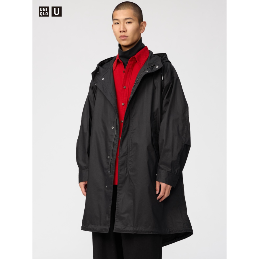 Uniqlo Fishtail Parka