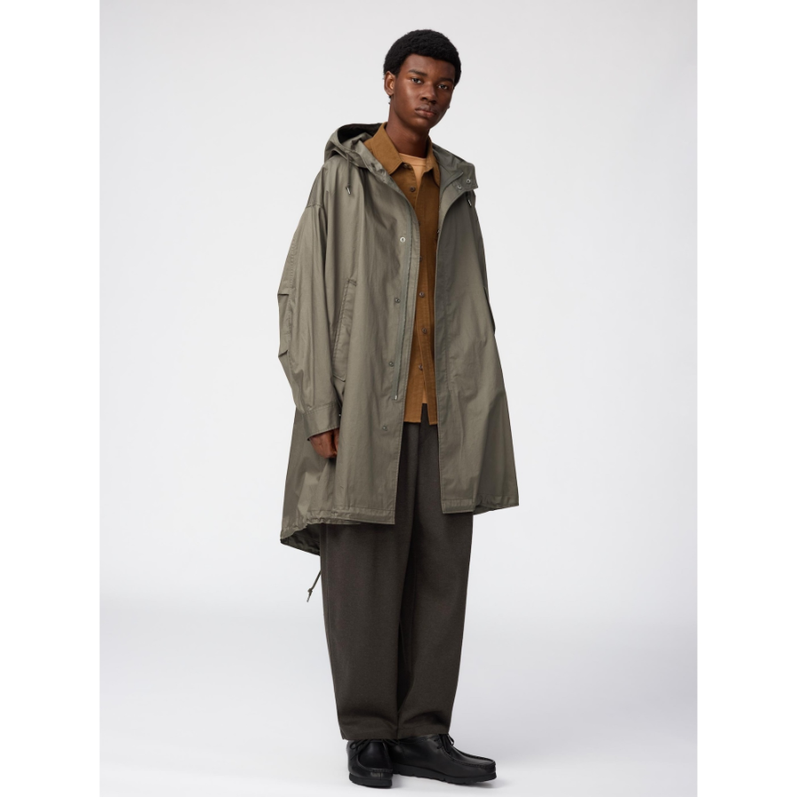 Uniqlo Fishtail Parka