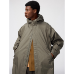 Uniqlo Fishtail Parka