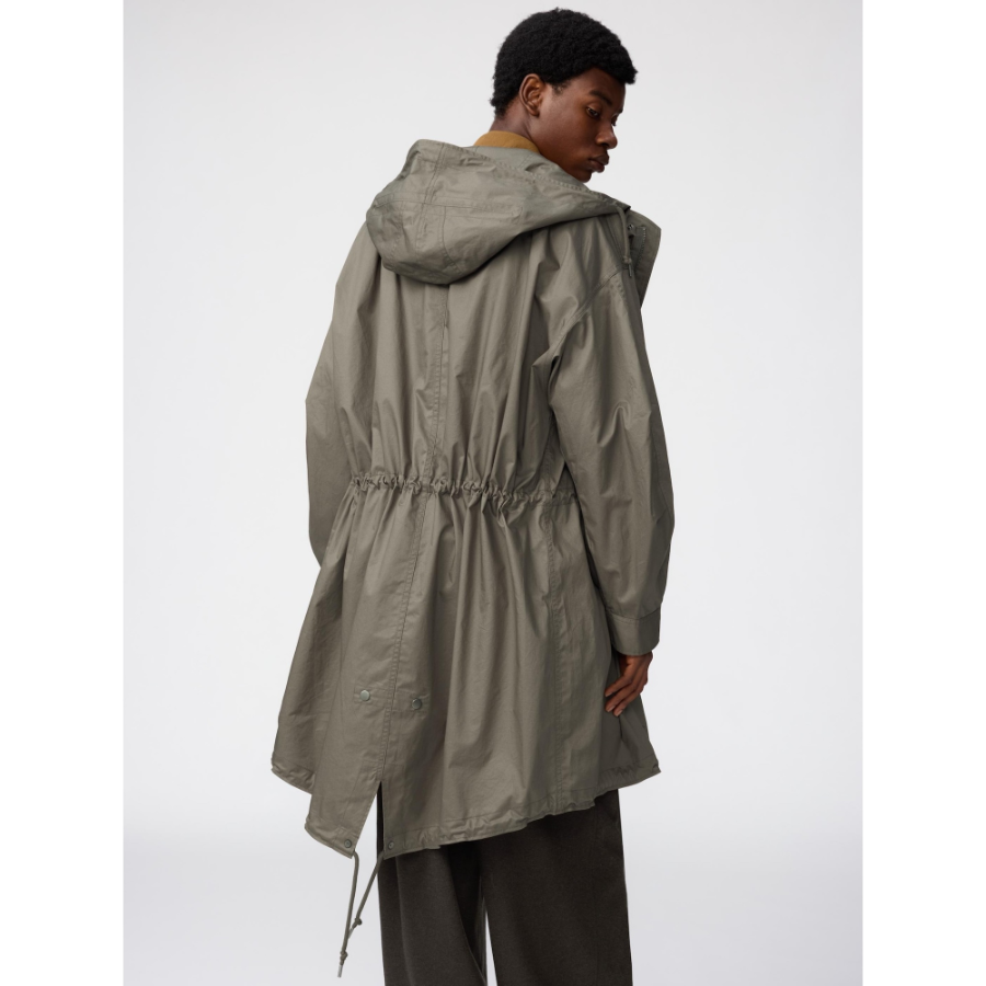 Uniqlo Fishtail Parka