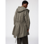 Uniqlo Fishtail Parka